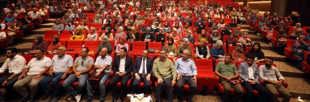Rektör Gür: “Erdem ve faziletle bilgiyi birleştirin” 