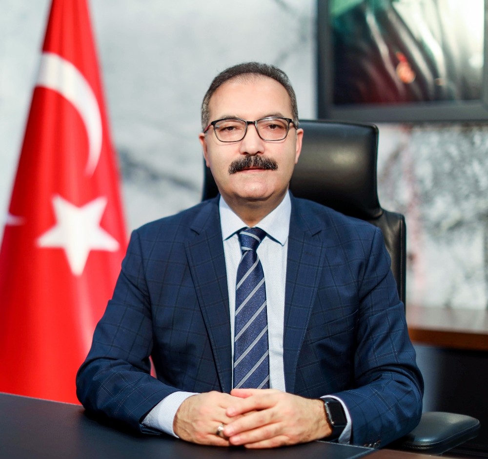 Rektör Gür’den İstiklal Marşı kutlaması 