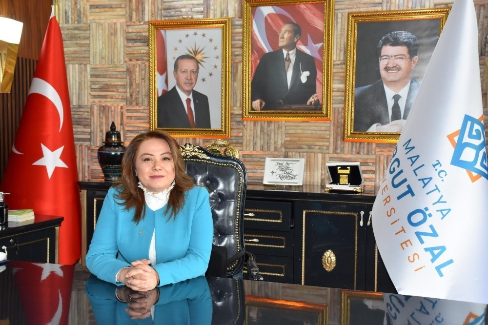 Rektör Karabulut’tan evde kalın çağrısı 