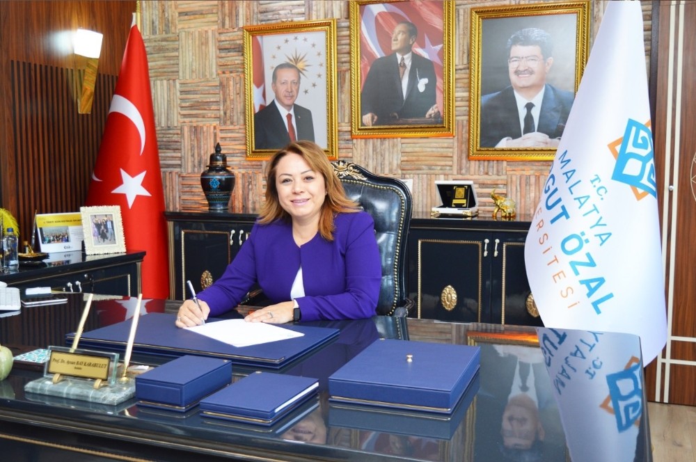Rektör Karabulut’tan Ramazan ayı mesajı 