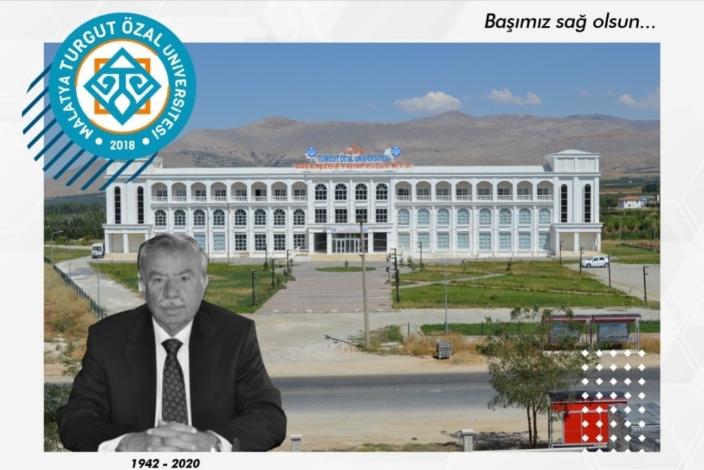 Rektör Karabulut’tan, Vahap Küçük için taziye mesajı 