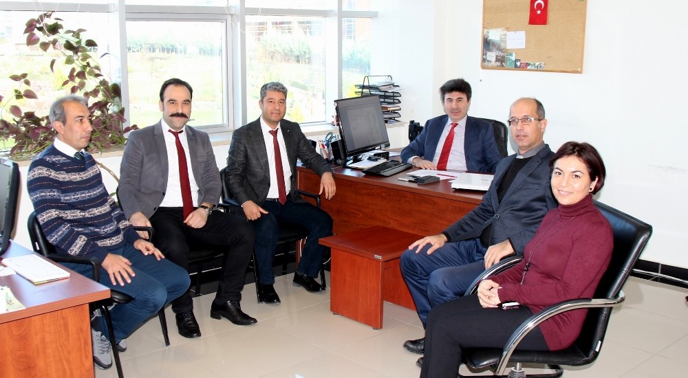 Rektör Karacoşkun’dan Gazeteciler Günü kutlaması 