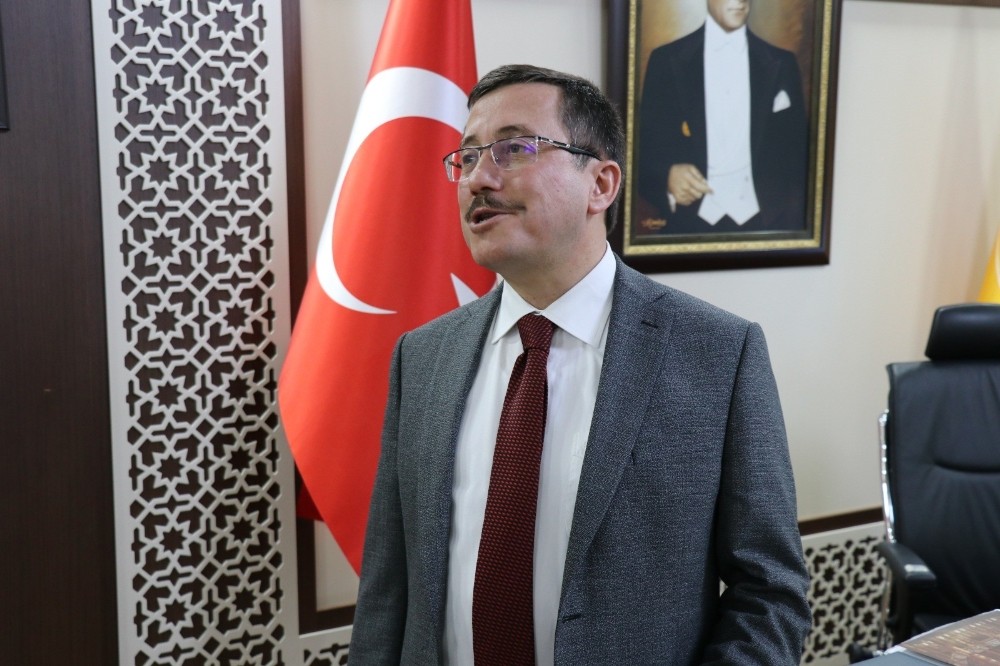 Rektör Kızılay’dan tercih önerileri 
