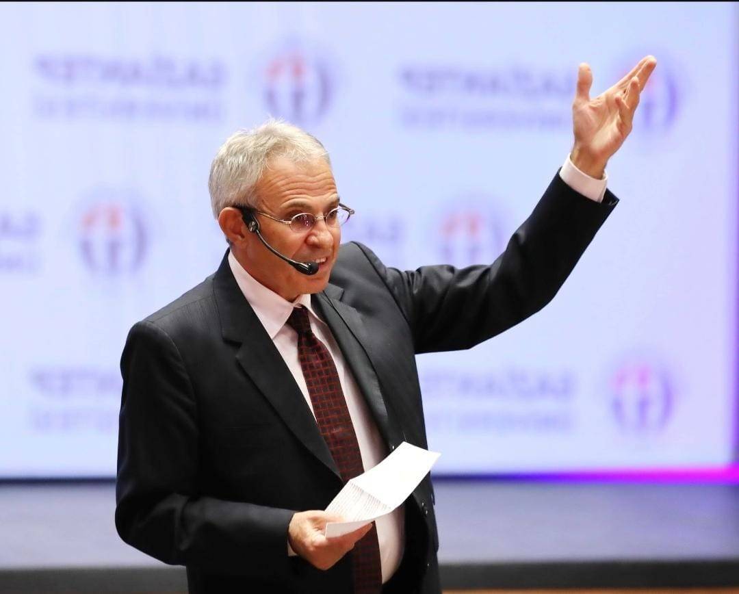 Rektör Özaydın: Üniversitemiz öğrencilerinin yanındadır