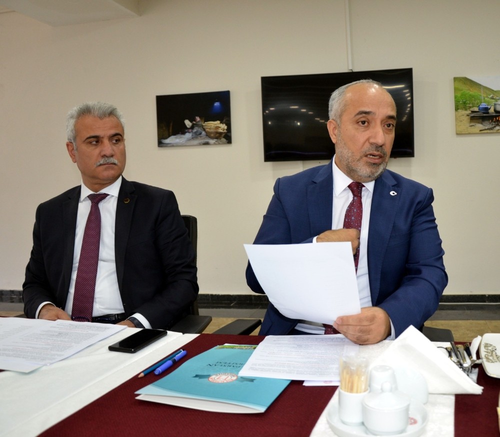 Rektör Polat, “Üniversite, Muş’un cazibesini artırıyor” 