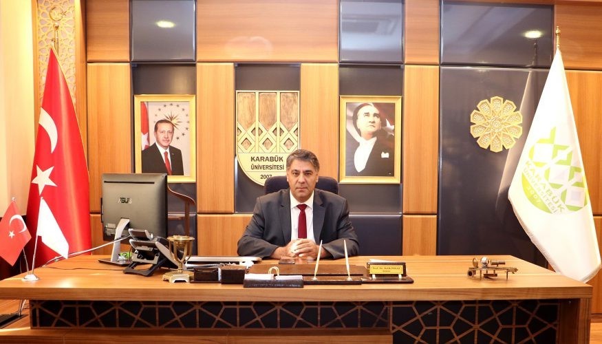 Rektör Polat’tan 18 Mart Şehitleri Anma mesajı 