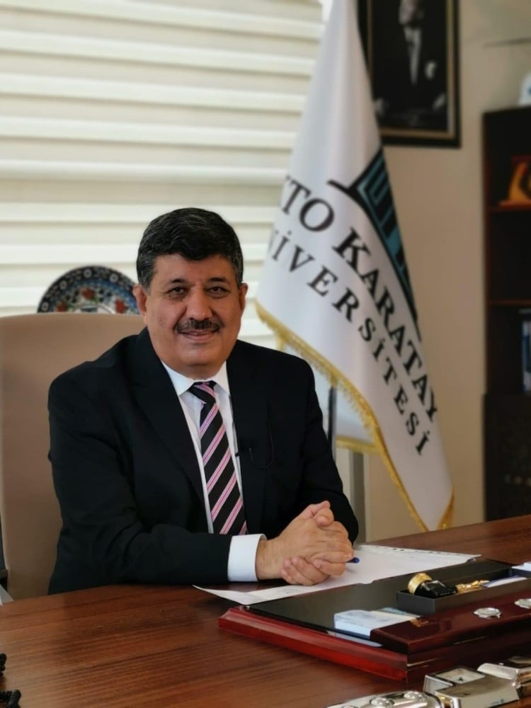 Rektör Prof. Dr. Sade’den bayram mesajı 