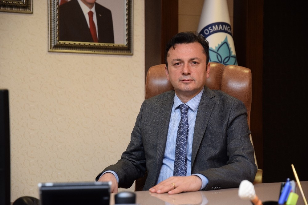 Rektör Prof. Dr. Şenocak’ın Dünya Otizm Farkındalık Günü mesajı 