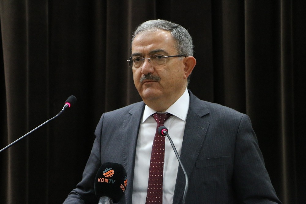 Rektör Şahin: “Korona virüsü psikolojik savaşın aracı olarak kullanmak isteyenler var” 