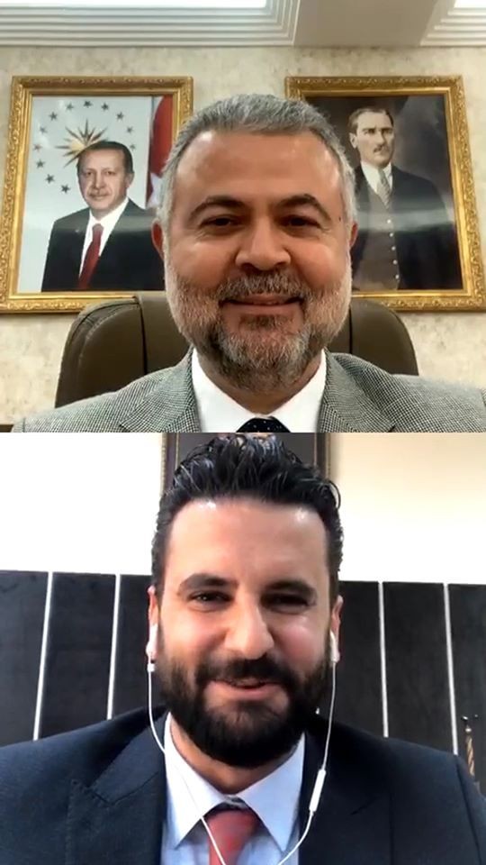 Rektör Şahin: 