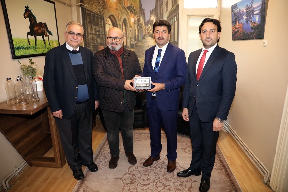 Rektör Sarıbıyık, “Öğrencilerimizin mağdur olmaması için tedbirler alıyoruz” 