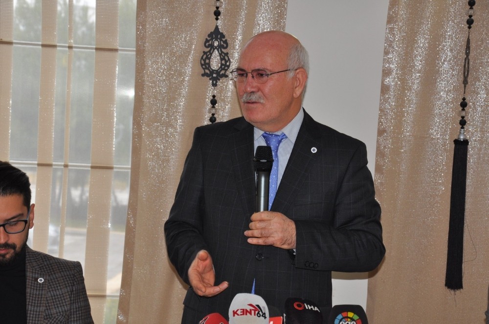 Rektör Savaş: “Üniversiteler ülke kalkınmasında en büyük rolü oynar