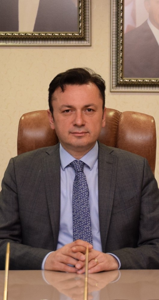 Rektör Şenocak’ın 23 Nisan mesajı 