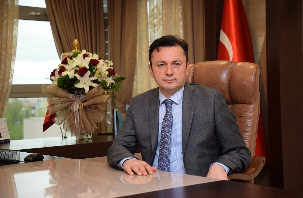 Rektör Şenocak’ın Kurban Bayramı mesajı 