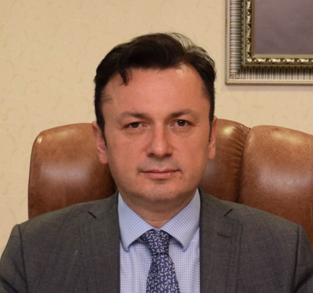 Rektör Şenocak’ın yeni yıl mesajı 