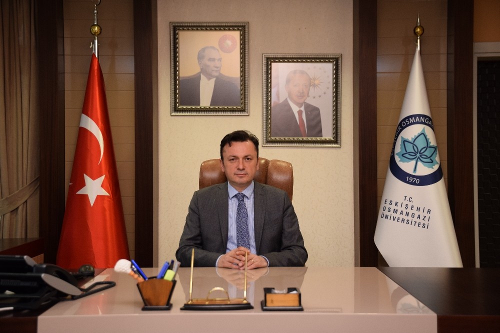 Rektör Şenocak’tan Kanser Haftası mesajı 