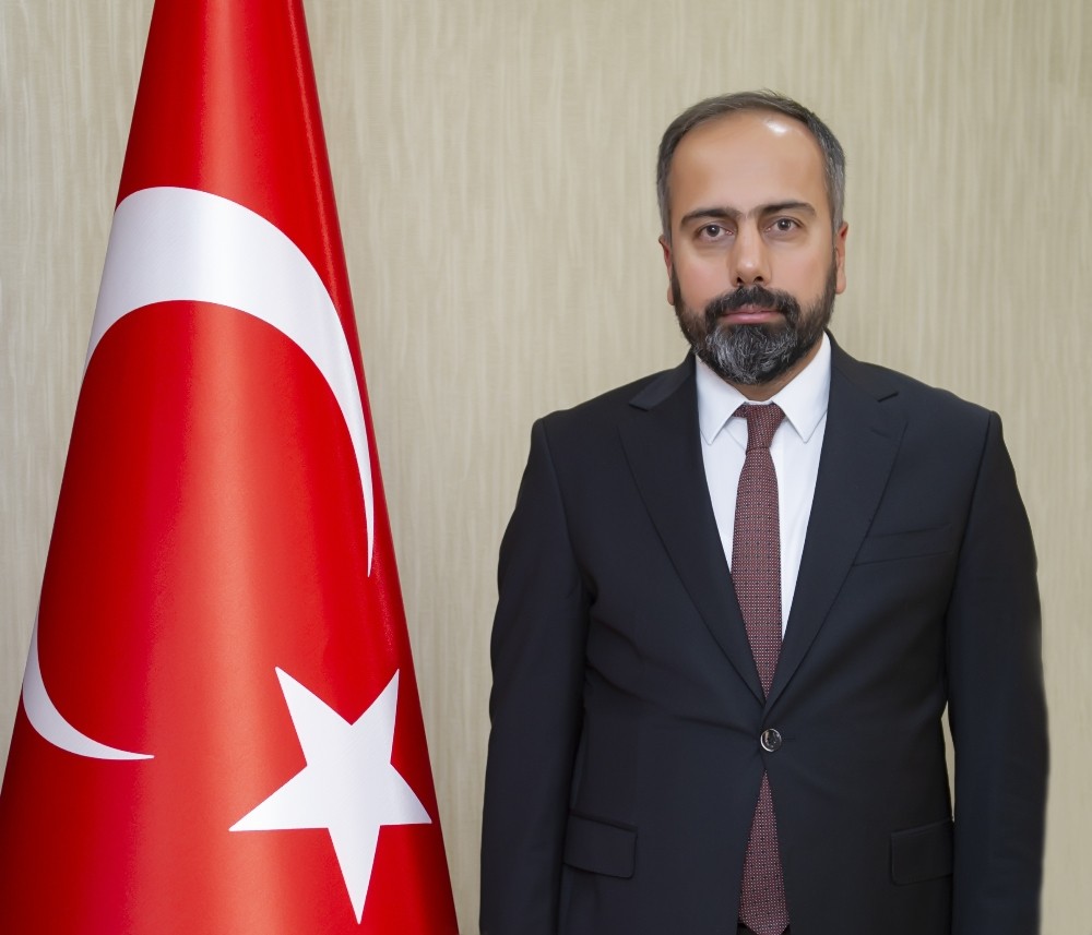 Rektör Şevli’den “Çalışan Gazeteciler Günü” mesajı 