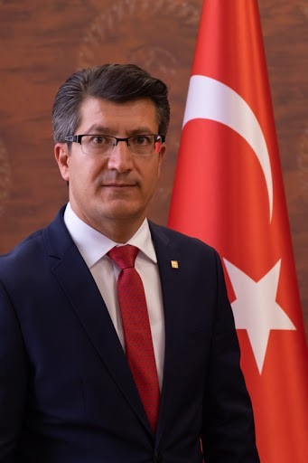 Rektör Taş’tan başsağlığı mesajı 