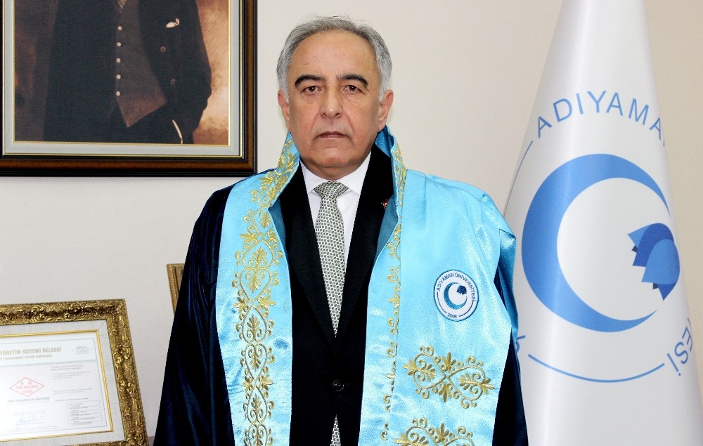 Rektör Turgut’un 17 Ağustos Depremi Yıldönümü mesajı 