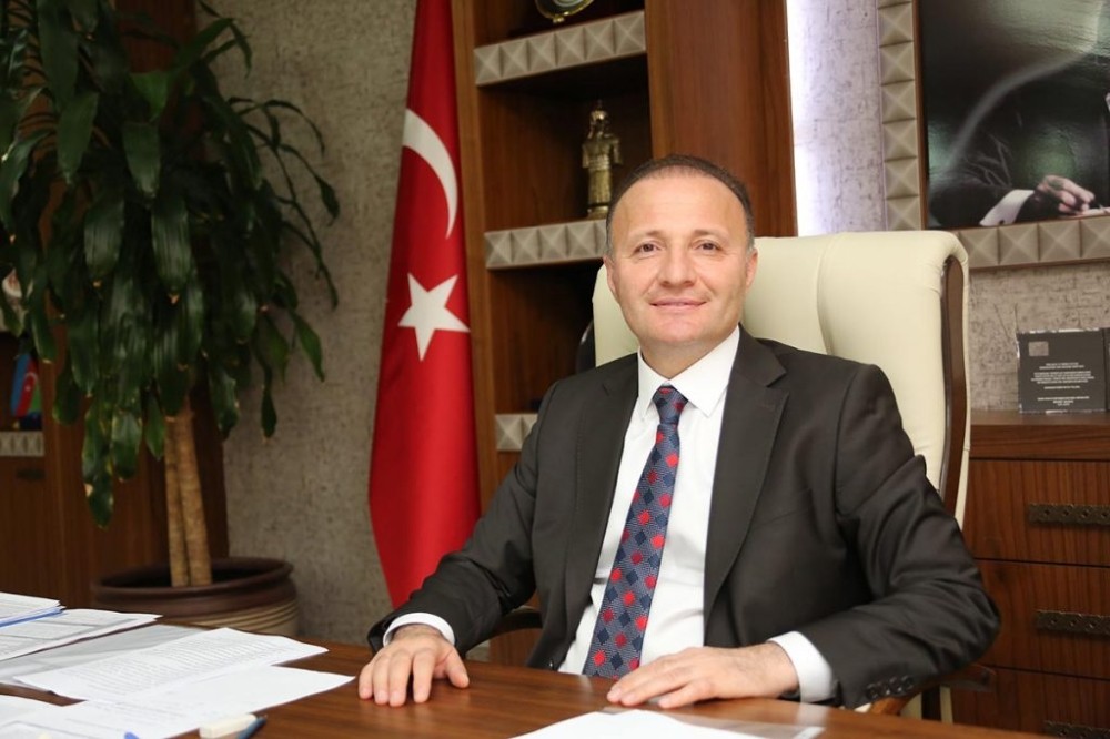 Rektör Ünal: 