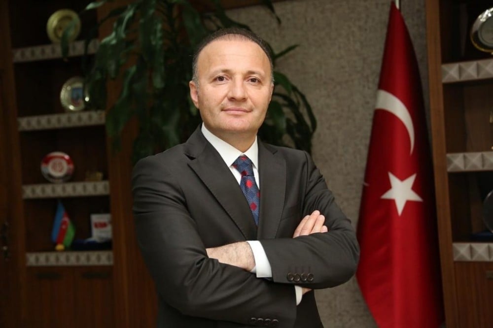 Rektör Ünal’dan Yeni Yıl Mesajı 