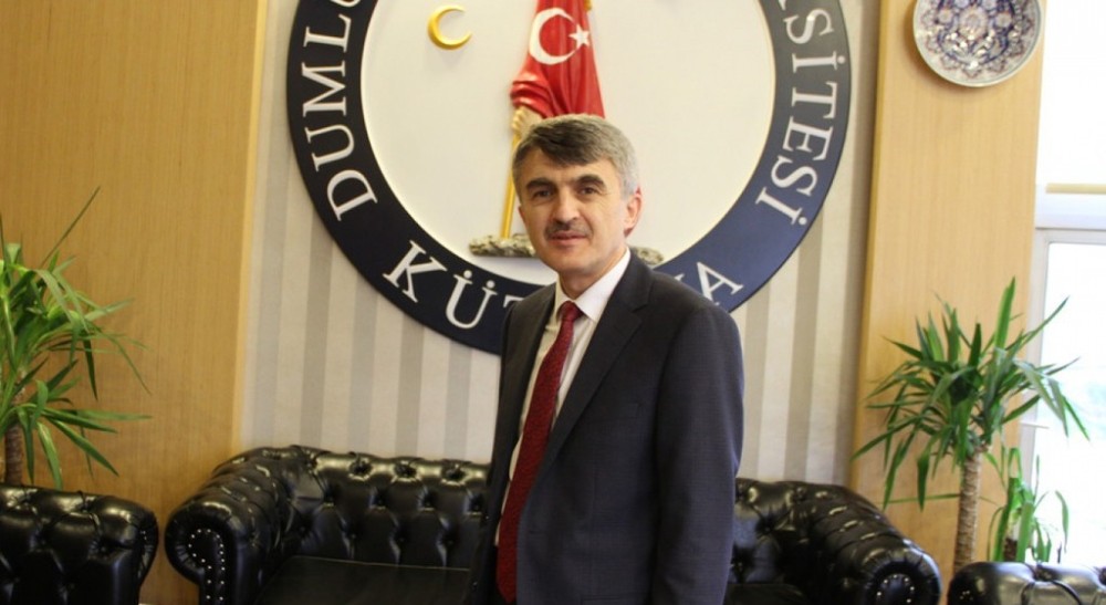 Rektör Uysal: “Ülke olarak bu felaketin altından da hep birlikte kalkacağız” 