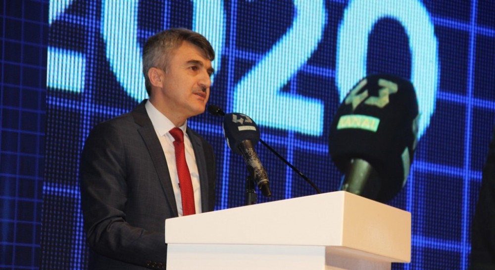 Rektör Uysal: “Yerli üretimde biz de varız