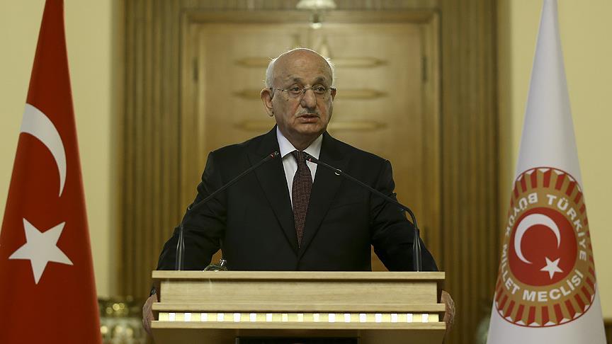 Rektörler TBMM Başkanı İsmail Kahraman'ı ziyaret edecek