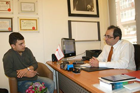 Rektum kanserinde ‘erken teşhis’ çok önemli