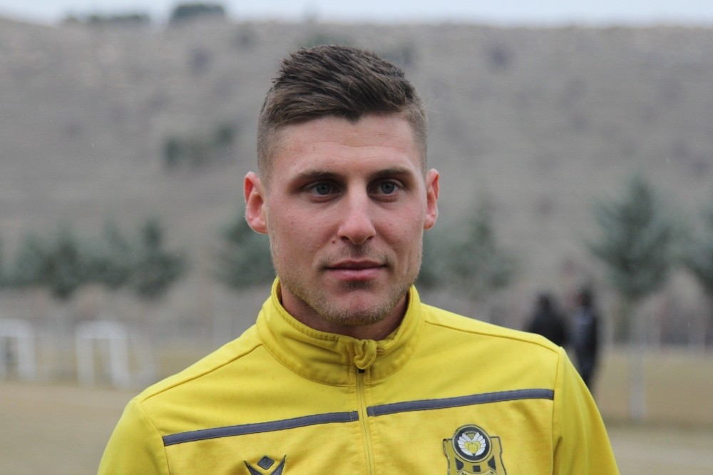 Remi Walter: “Yeni Malatyaspor forması giymek ve Türkiye’de olmak güzel bir duygu” 