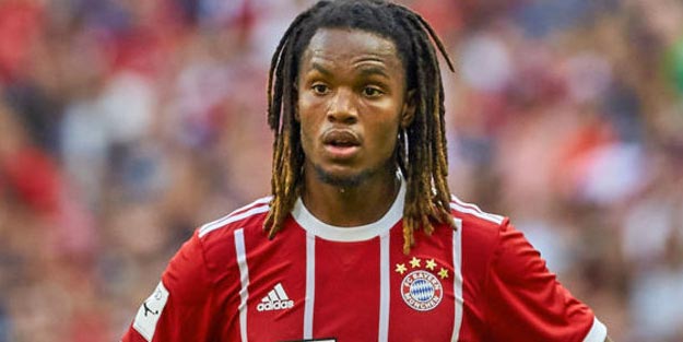 Renato Sanches kimdir nereli ve kaç yaşında? Renato Sanches Fenerbahçe transfer
