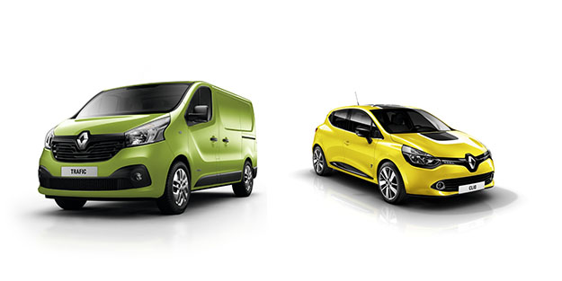 Renault, otomobillerde cazip koşullar sunuyor