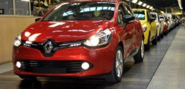 Renault, Bursa'daki Fabrika İçin 500 İşçi Alacak