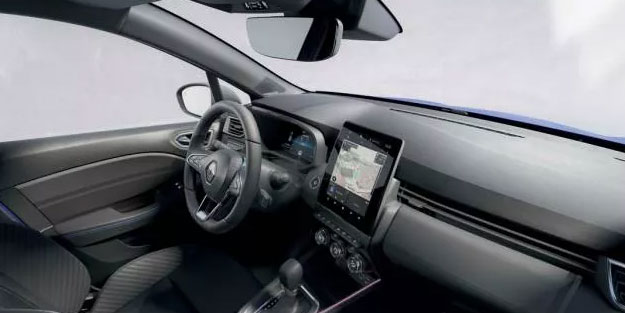 Renault Clio ortaya çıktı! Türkiye'de üretilecek