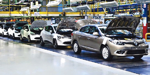 Renault, Fiat Chrysler’den birleşme teklifi aldı