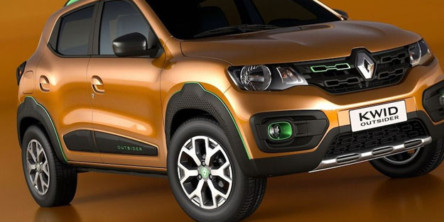 Renault Kwid! Türkiye'ye yatırım için geliyor! Satış fiyatını duyan bayiye koşacak