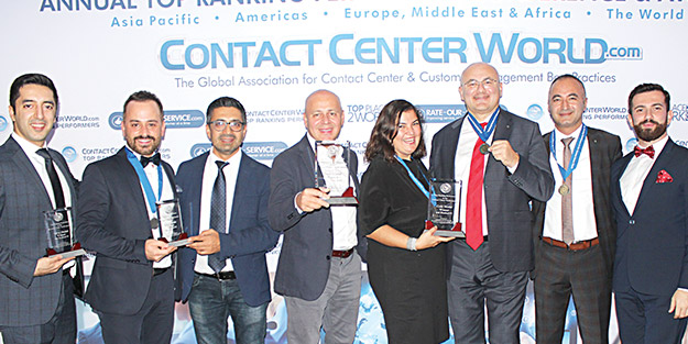 Renault MAİS’e 4 ödül