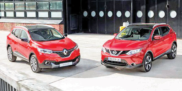 4 yılda otomatik pilotlu 10 araç tanıtacak