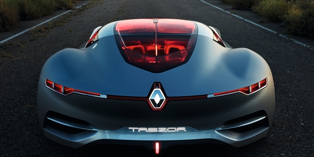 İşte 2016’nın en güzel konsept otomobili!