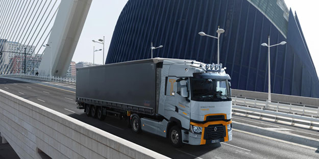 Renault Trucks T 2019’da konfor ve tasarruf birleşti