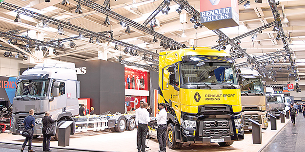 Renault Trucks Z.E 2019 yılında yollarda