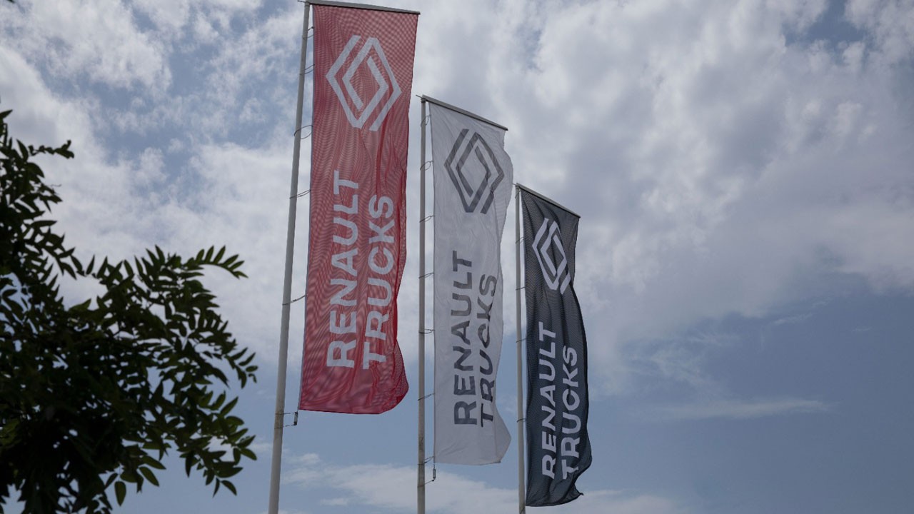 Renault Trucks’tan elektrikli hamle!