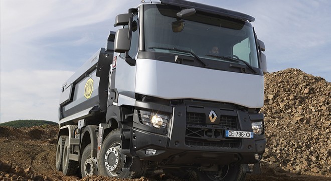 Renault Trucks'tan 