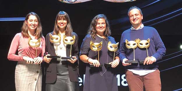 Renault ve Dacia Felis Ödülleri’ni topladı