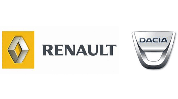 Renault ve Dacia'da 