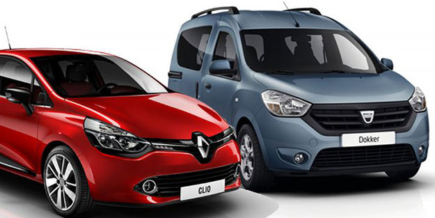 Renault ve Dacia’dan Nisan kampanyası