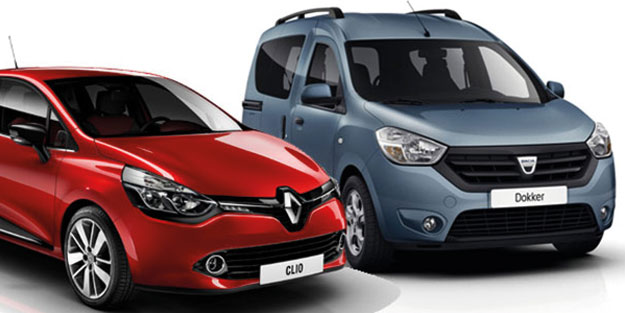 Renault ve Dacia’dan yeni yılda yeni fırsat
