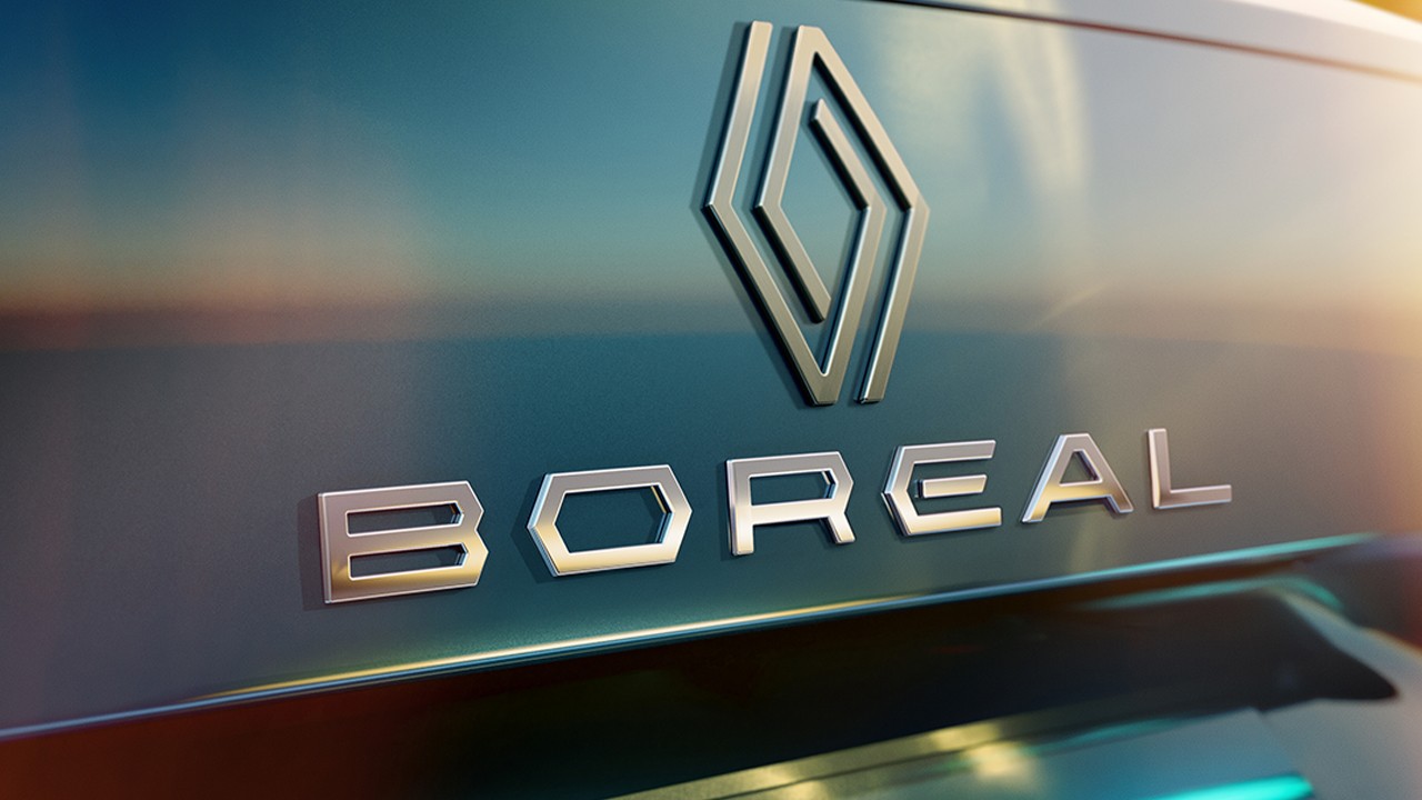 Renault yeni C segmenti SUV modelinin adını açıkladı!