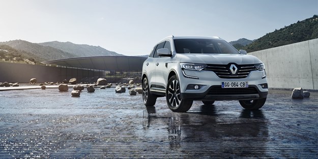 Renault, Yeni KOLEOS’un ilk gösterimini Pekin’de gerçekleştiriyor