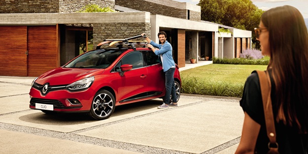 Renault’da “Yarısını Şimdi, Kalanı 2018’de Öde” Kampanyası!